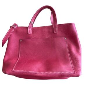 🦄 Portland Leather Medium Crossbody in sugar 🦄